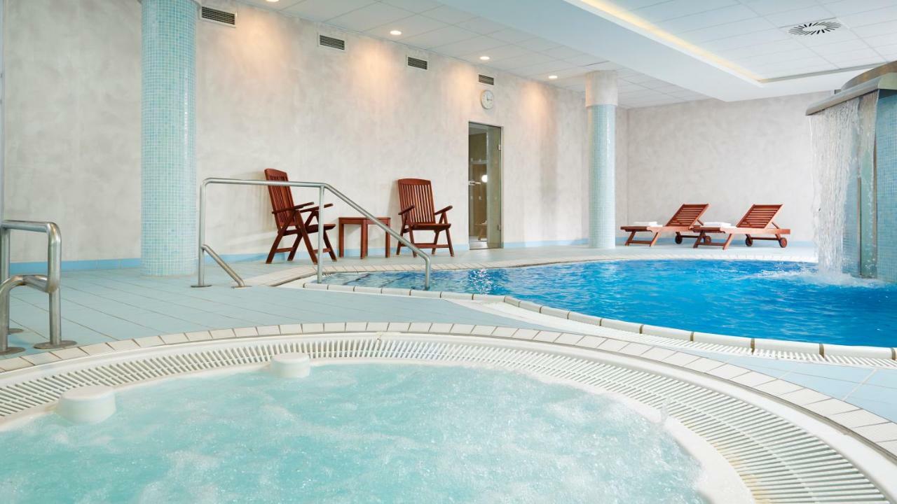 Orea Spa Hotel Cristal Mariánské Lázně Exterior foto